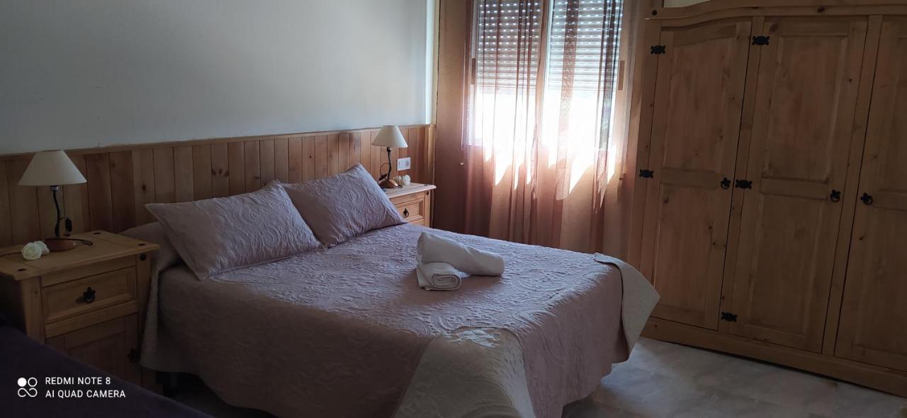 Apartamentos La Presa Guijo de Granadilla Ngoại thất bức ảnh