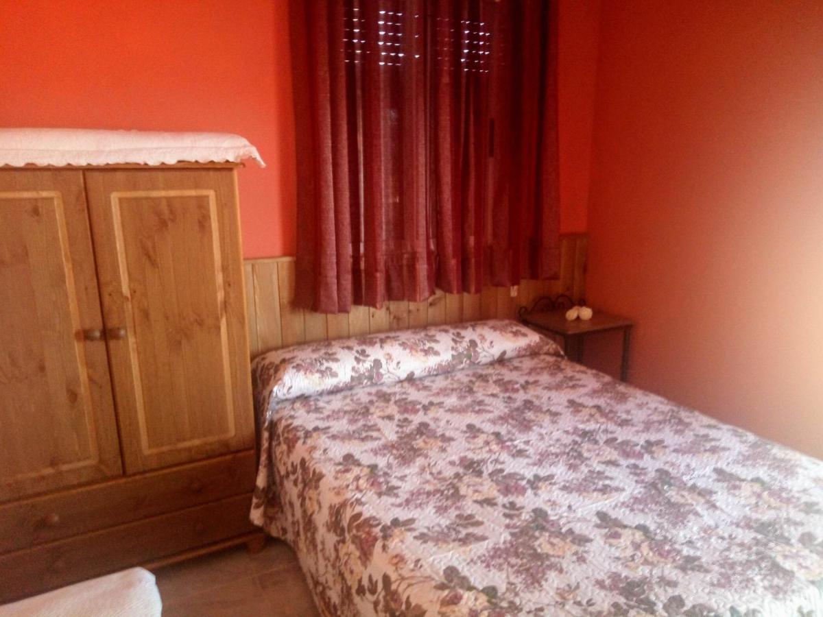 Apartamentos La Presa Guijo de Granadilla Ngoại thất bức ảnh