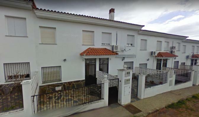 Apartamentos La Presa Guijo de Granadilla Ngoại thất bức ảnh