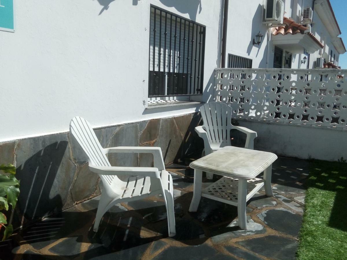 Apartamentos La Presa Guijo de Granadilla Ngoại thất bức ảnh